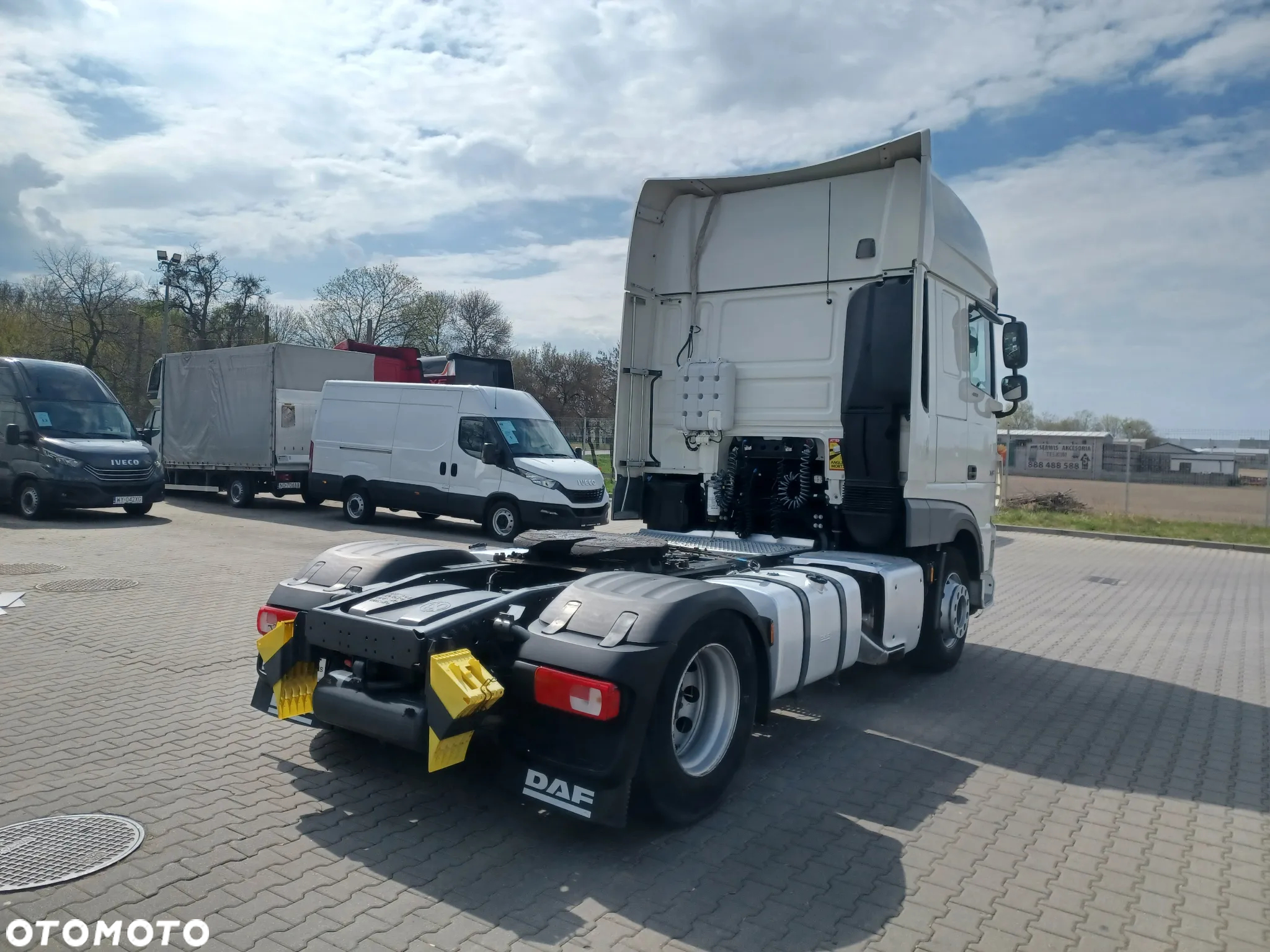 DAF XF.480 SSC  (31231) - 4
