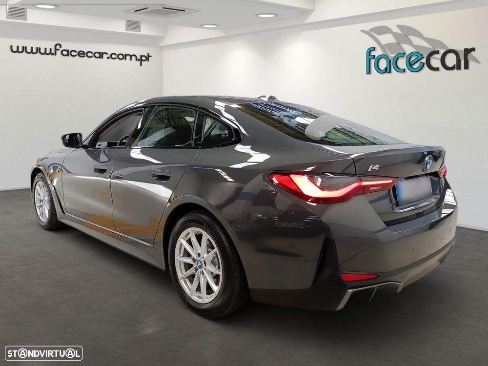 BMW i4 eDrive35 - 4