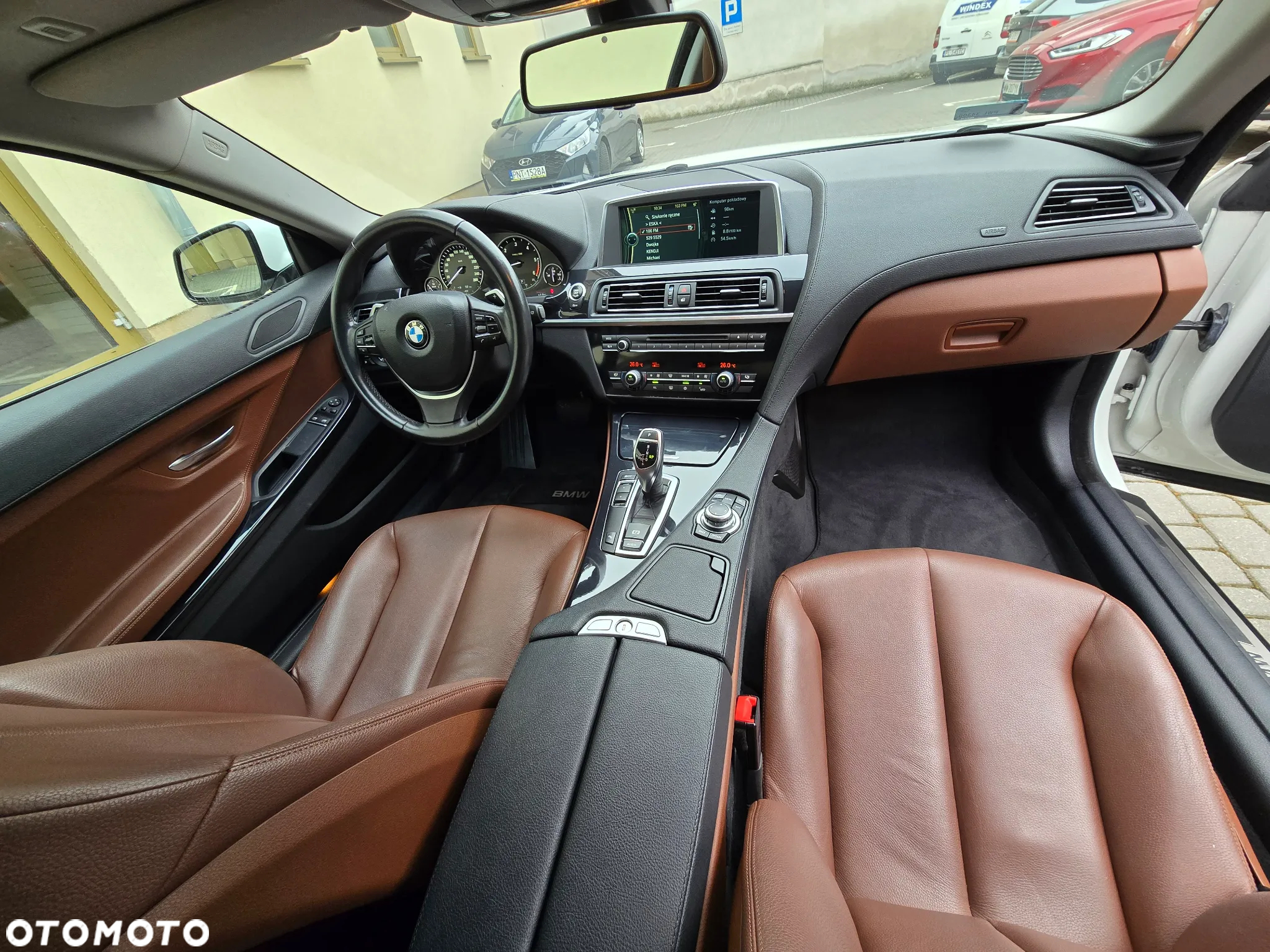 BMW Seria 6 640d - 5