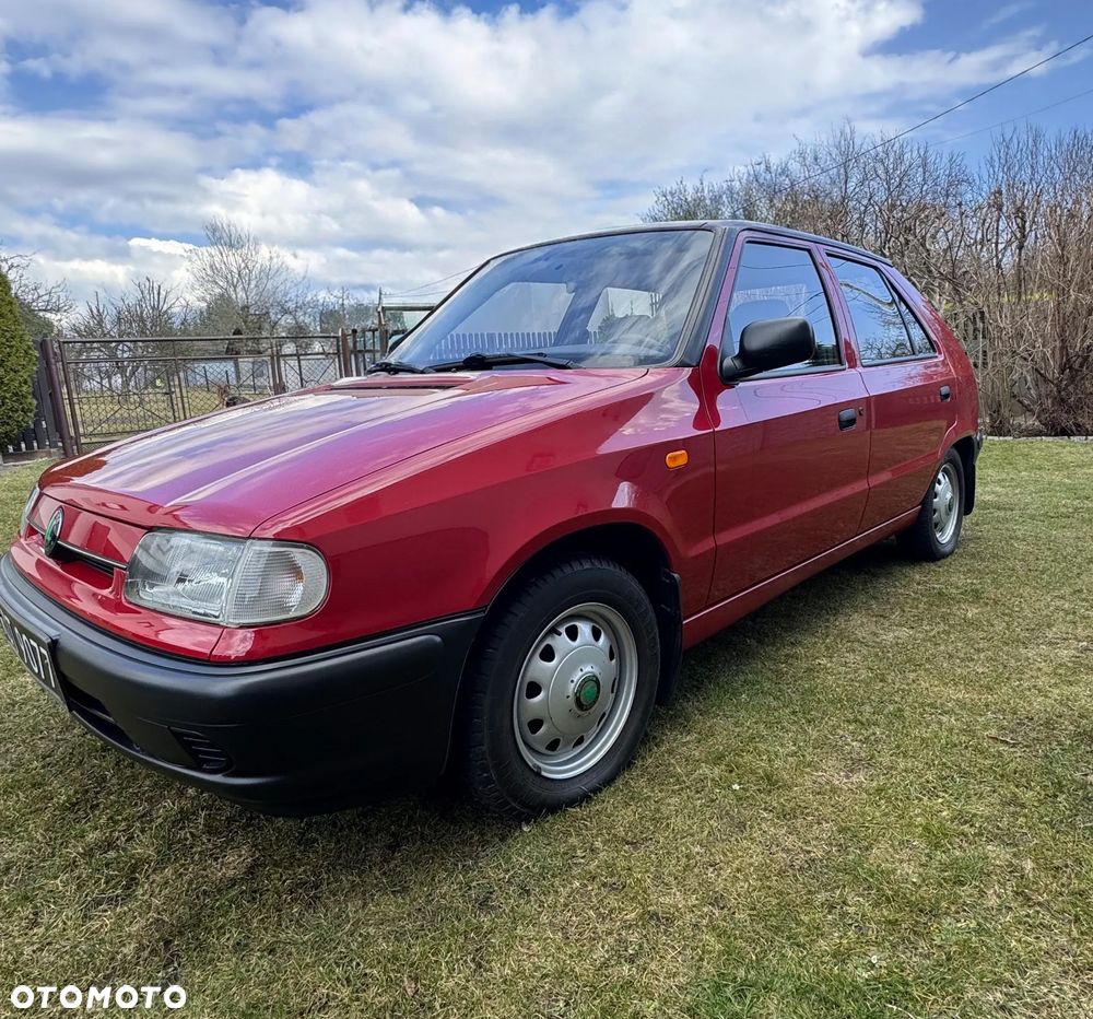 Skoda Felicia 1.3 LXi - 2
