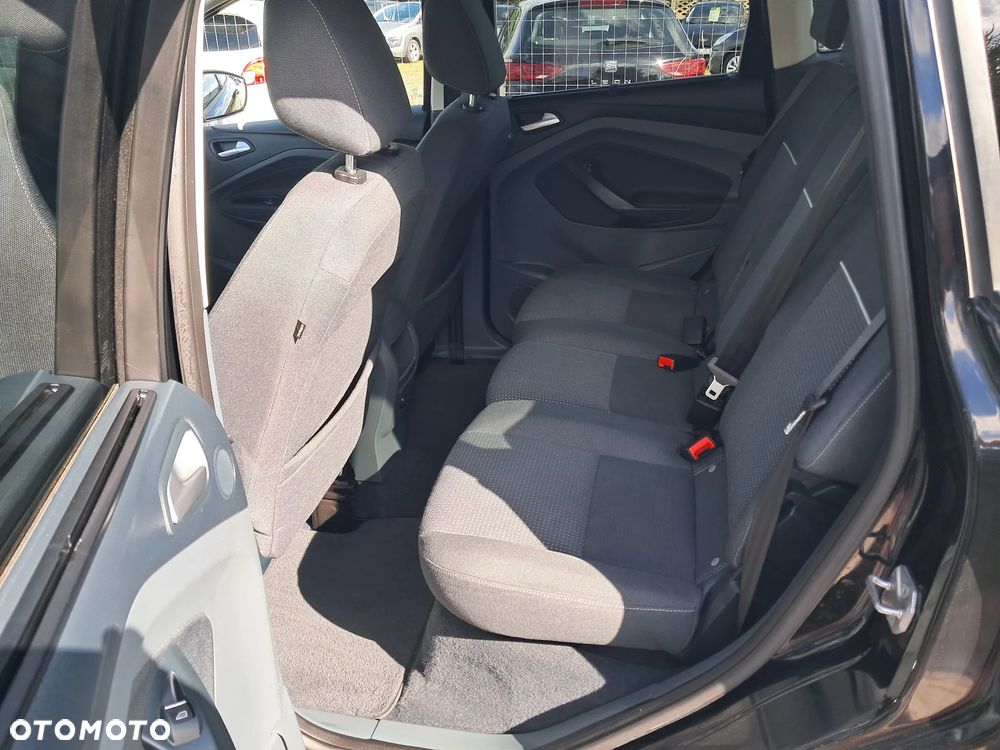 Ford C-MAX 1.6 TDCi Start-Stop-System Titanium - 19