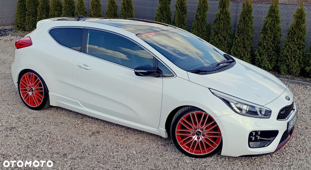 Kia ProCeed 1.6 T-GDI GT Edition 1 - 5