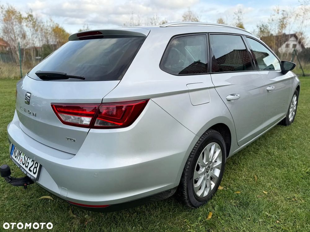 Seat Leon 1.6 TDI Start&Stop DSG Style - 6