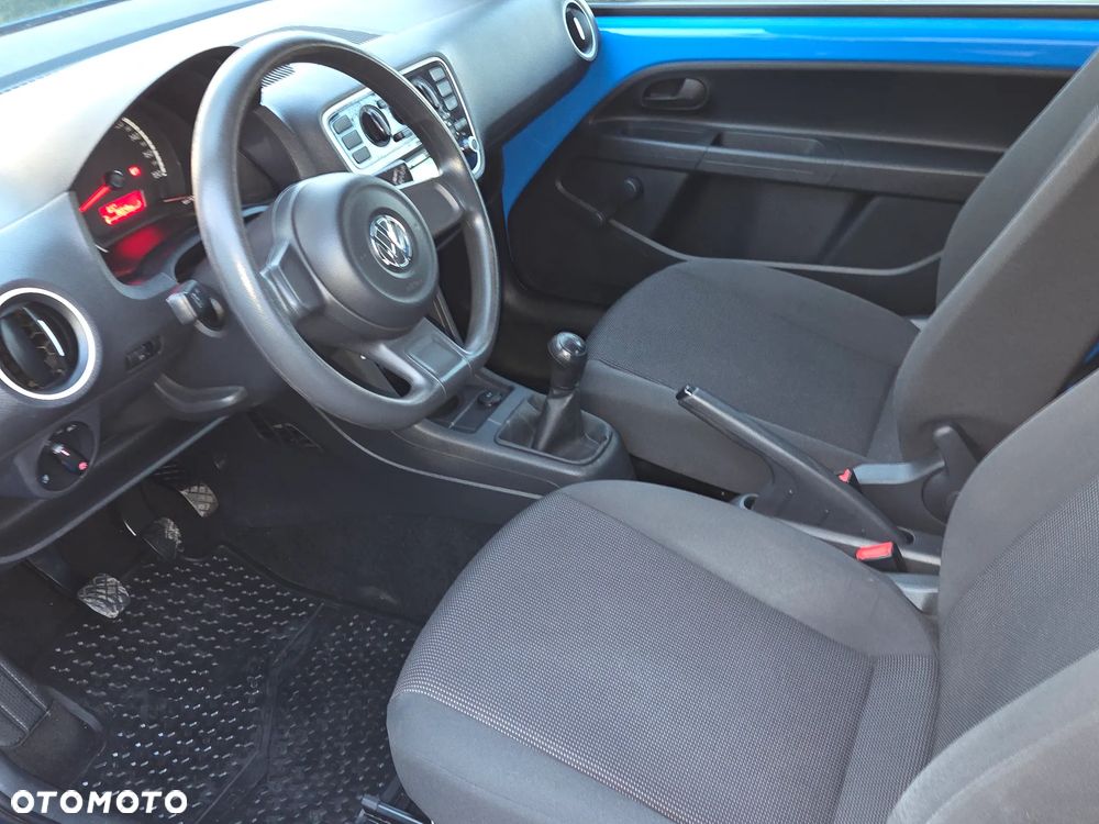 Volkswagen up! 1.0 take CityLine - 14