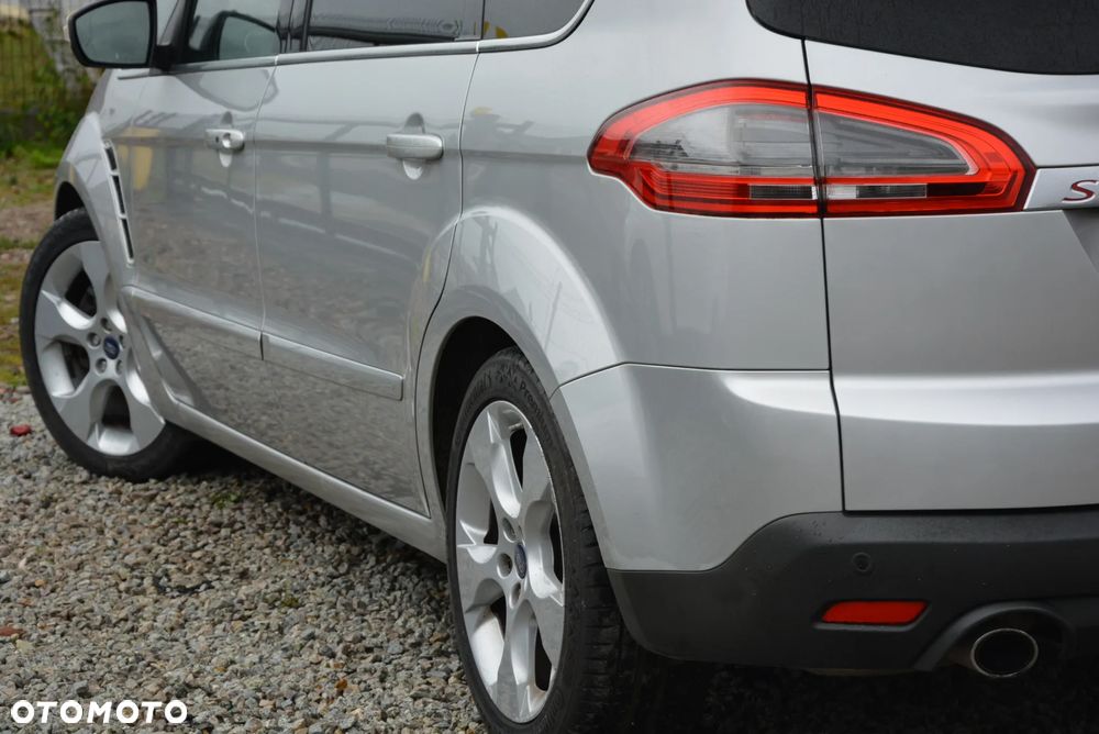 Ford S-Max 2.2 TDCi DPF Durashift-6-tronic Titanium X - 25