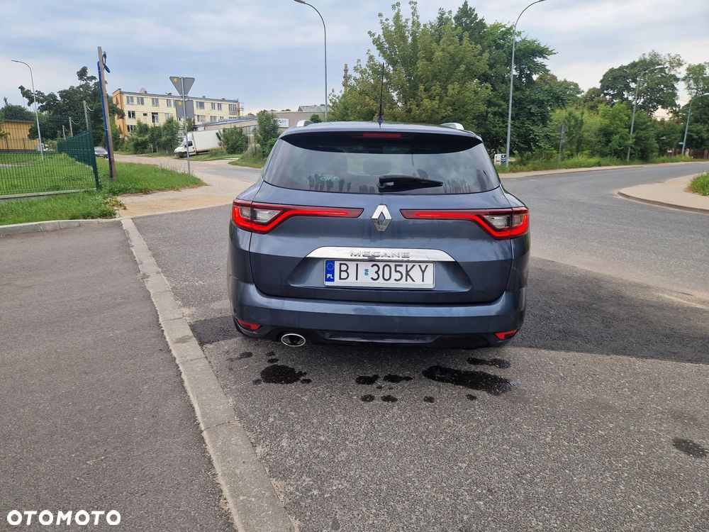 Renault Megane 1.5 dCi Bose EDC - 4
