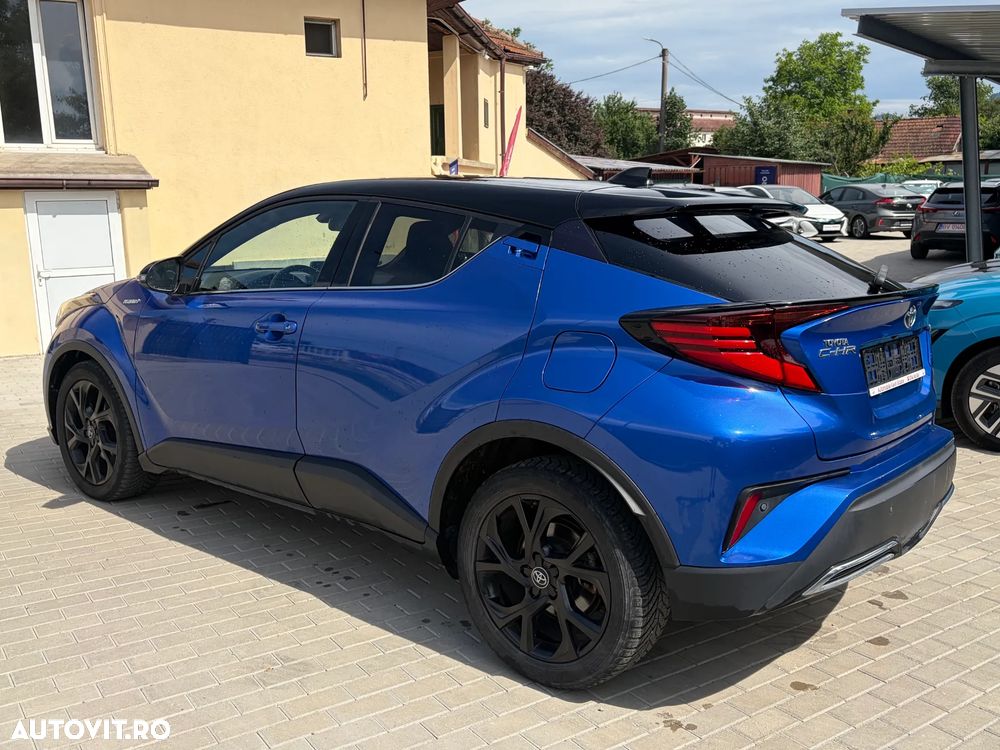 Toyota C-HR 2.0 HSD 184 CP 4x2 CVT C-lassy bi-tone - 18