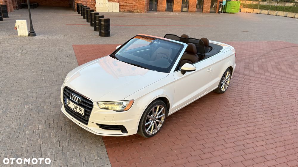 Audi A3 Cabrio - 3