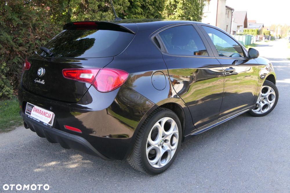 Alfa Romeo Giulietta 1.4 TB MultiAir Sprint TCT - 10