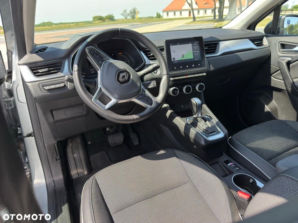 Renault Captur 1.6 E-TECH Full Hybrid 145 Intens - 12