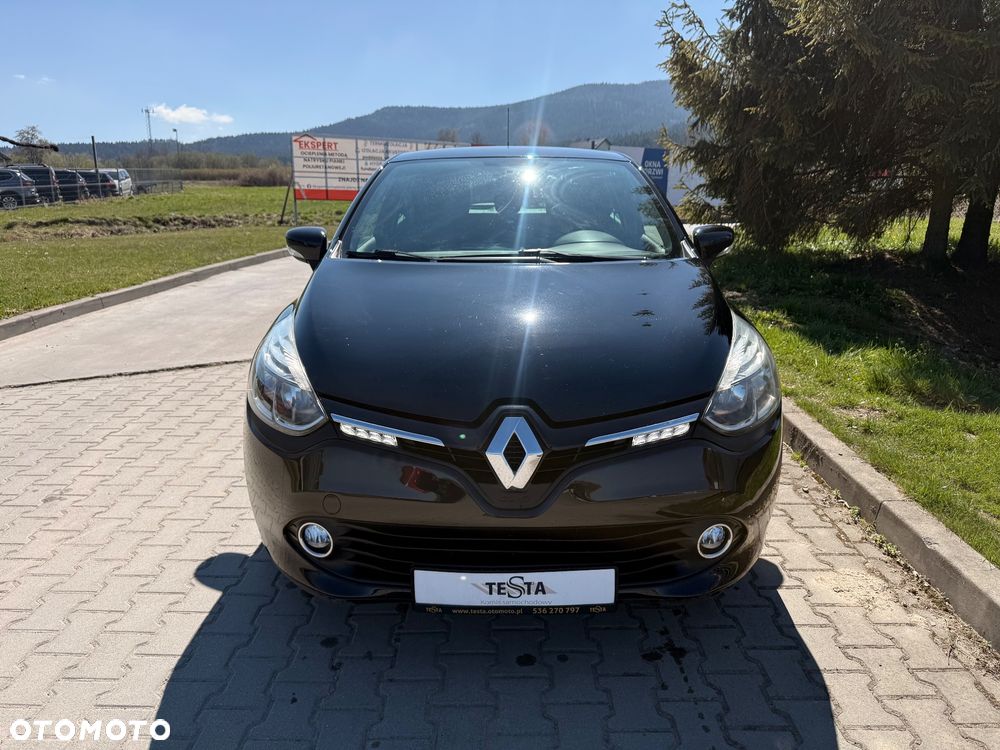 Renault Clio 1.2 16V Limited EU6 - 2