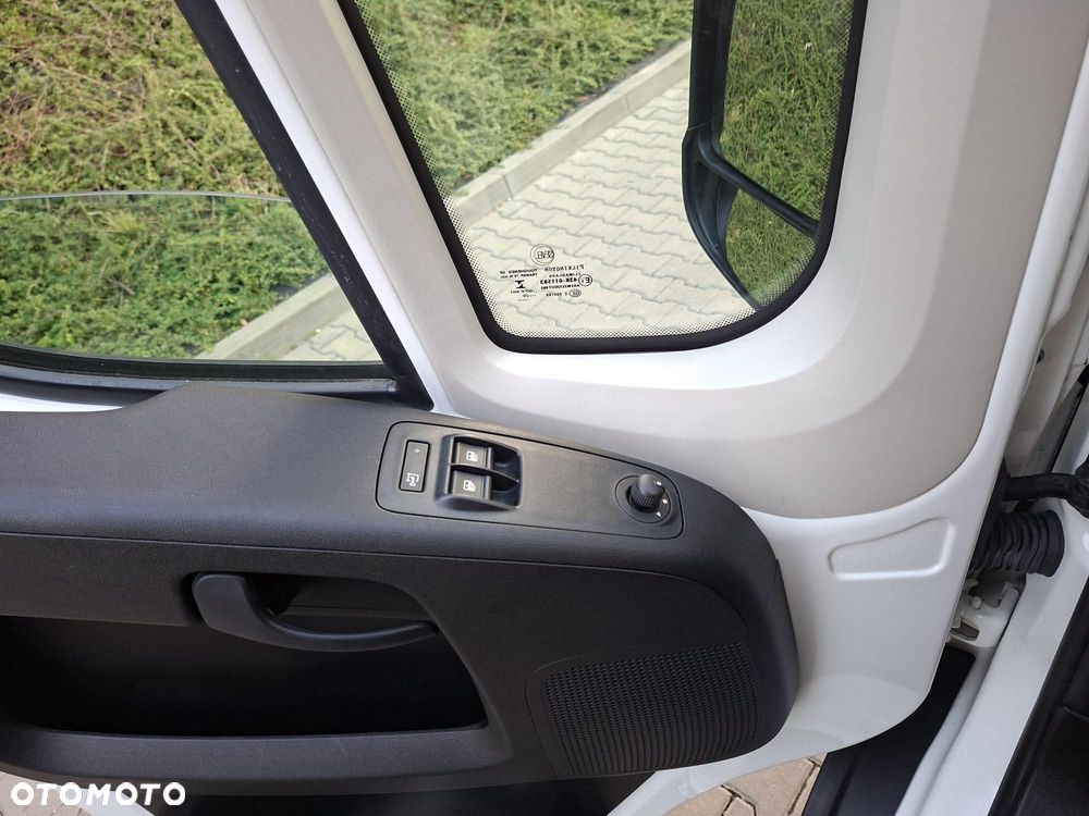 Citroën JUMPER L4H3 KLIMATYZACJA FAKTURA VAT 23% ZAMIANA - 14