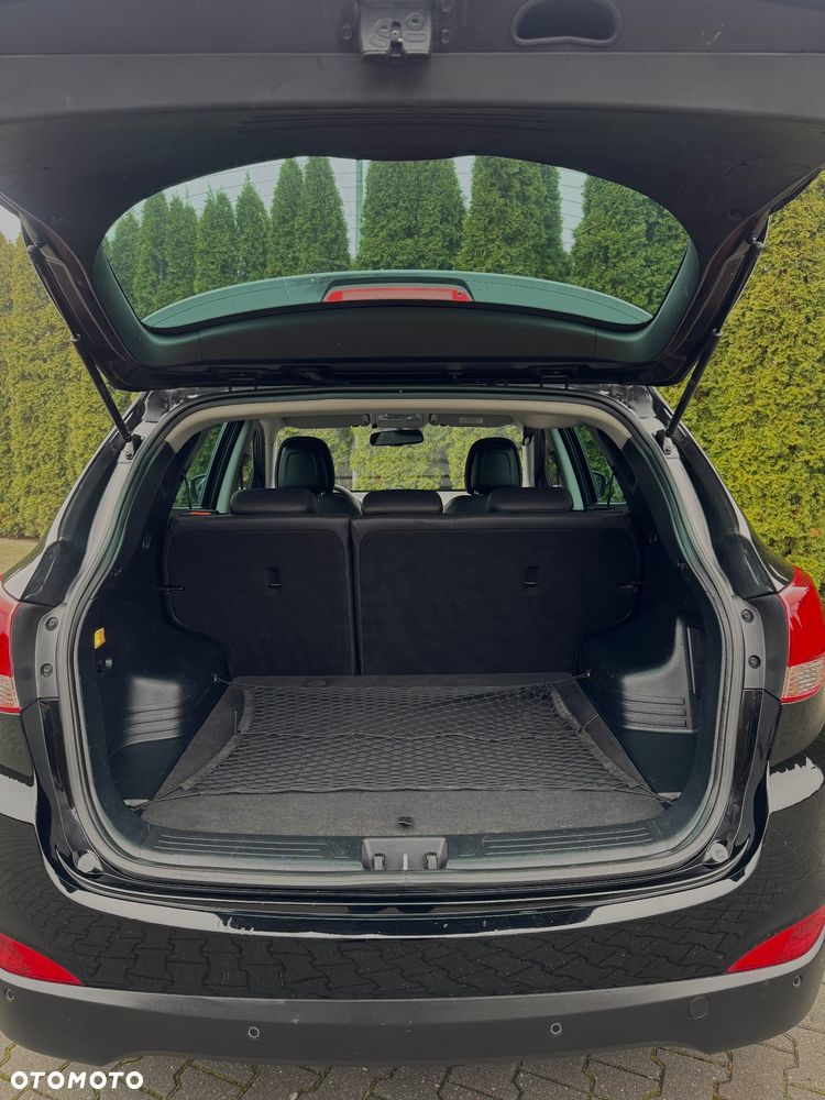 Hyundai ix35 1.7 CRDi Premium 2WD - 28