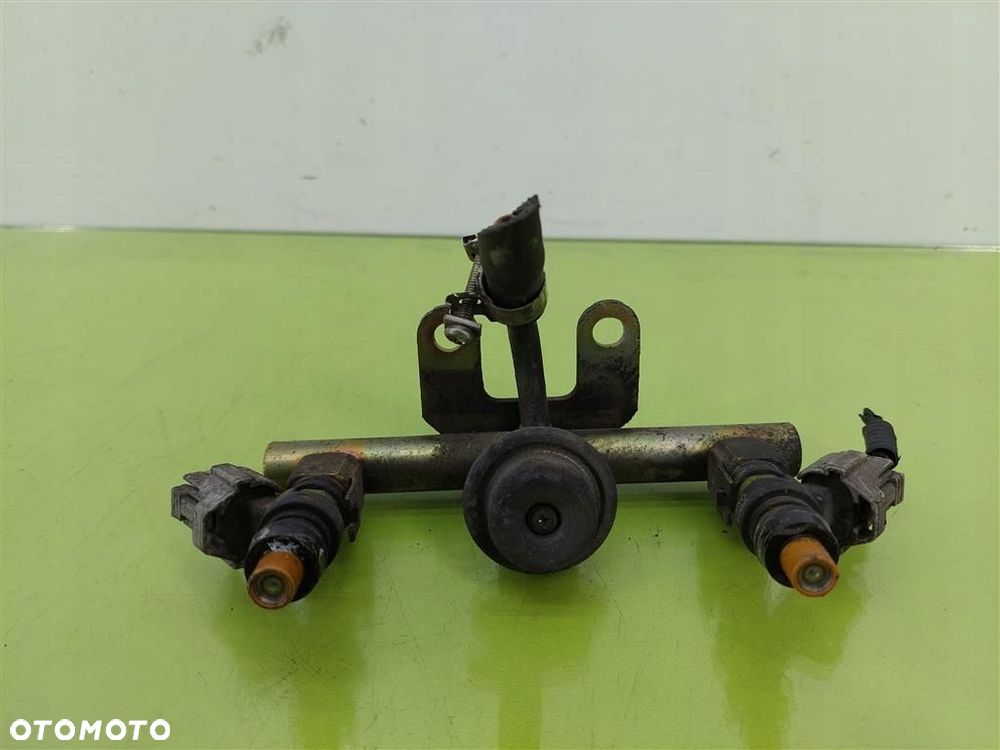 Komplet wtrysków wtryski Subaru Legacy IV 2003-2009 2,0 DOHC BENZYNA - 7