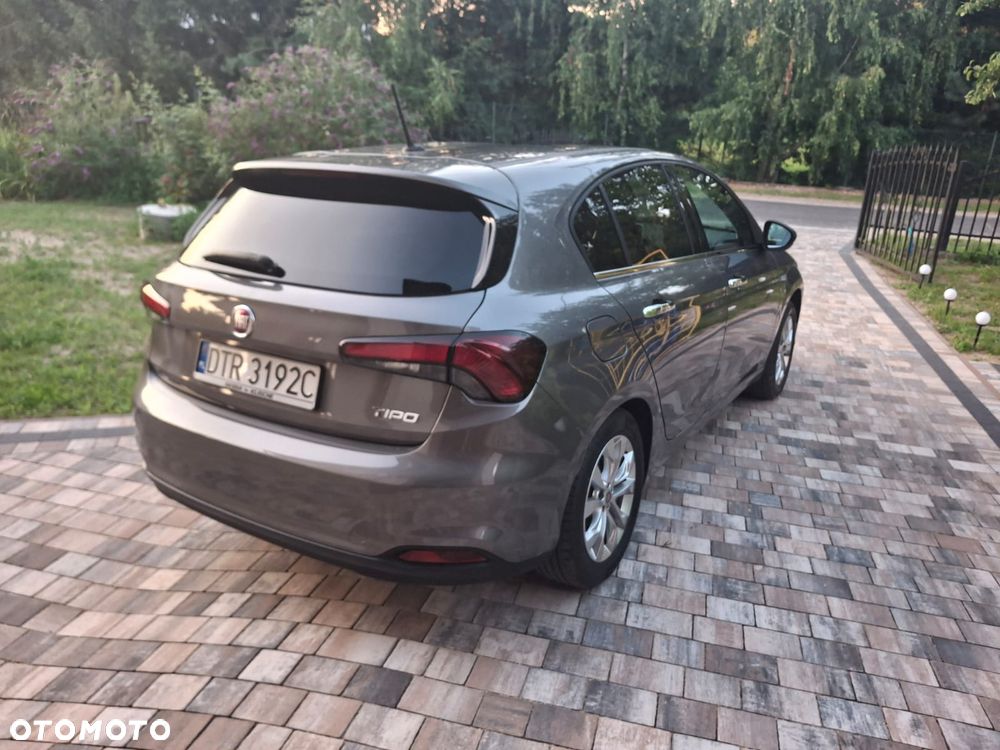 Fiat Tipo 1.4 T-Jet Business Line - 3