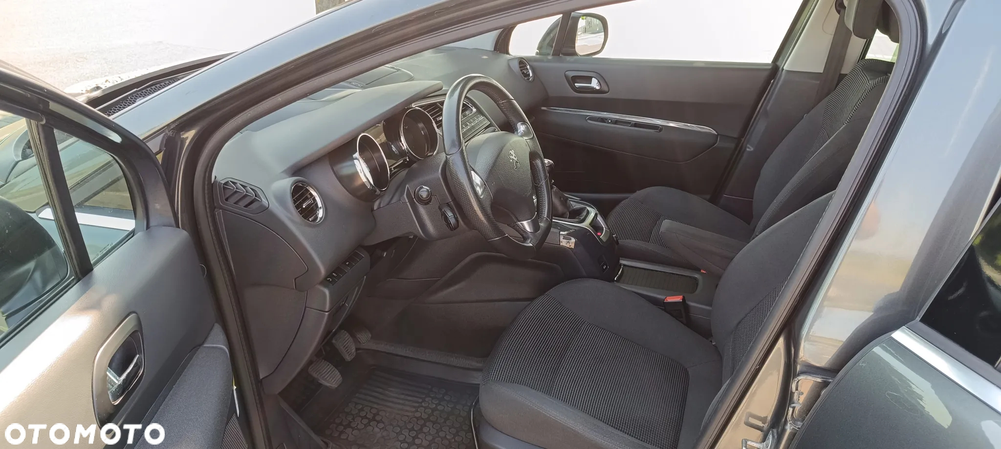Peugeot 5008 1.6 HDi Active 7os - 13