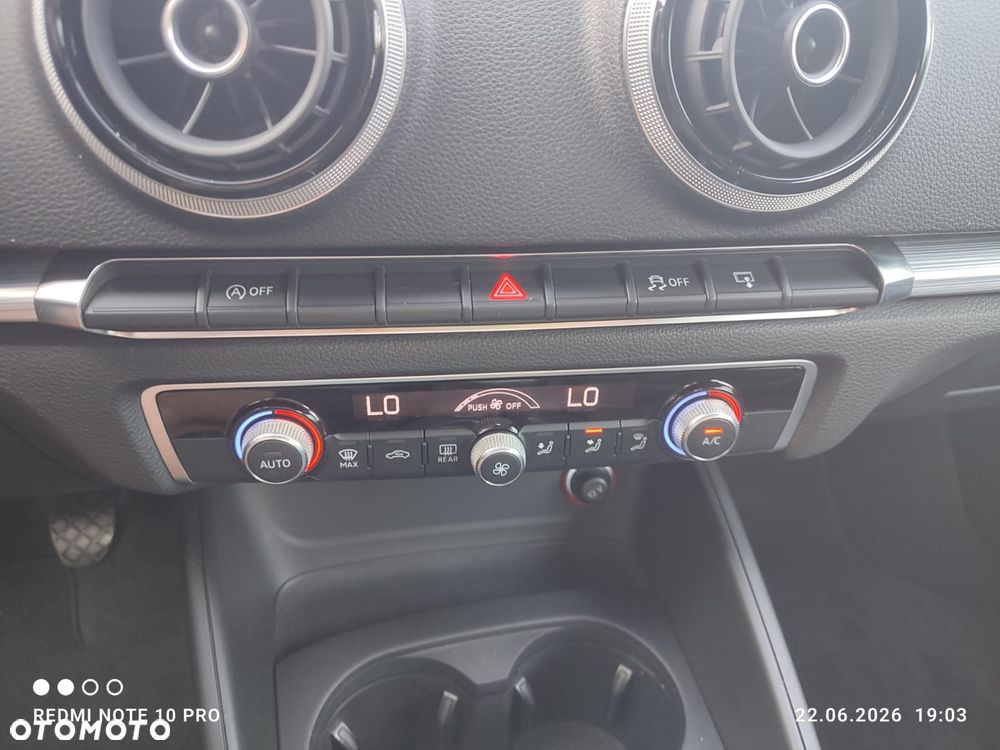 Audi A3 Limousine 1.6 TDI (clean diesel) S line Sportpaket - 26