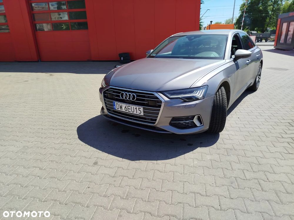 Audi A6 Limousine 50 TDI mHEV Quattro Sport Tiptronic - 9