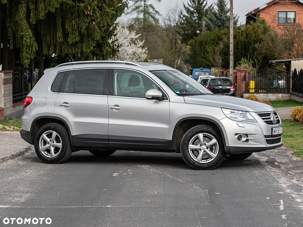Volkswagen Tiguan 1.4 TSI BlueMotion Technology Sport & Style - 9