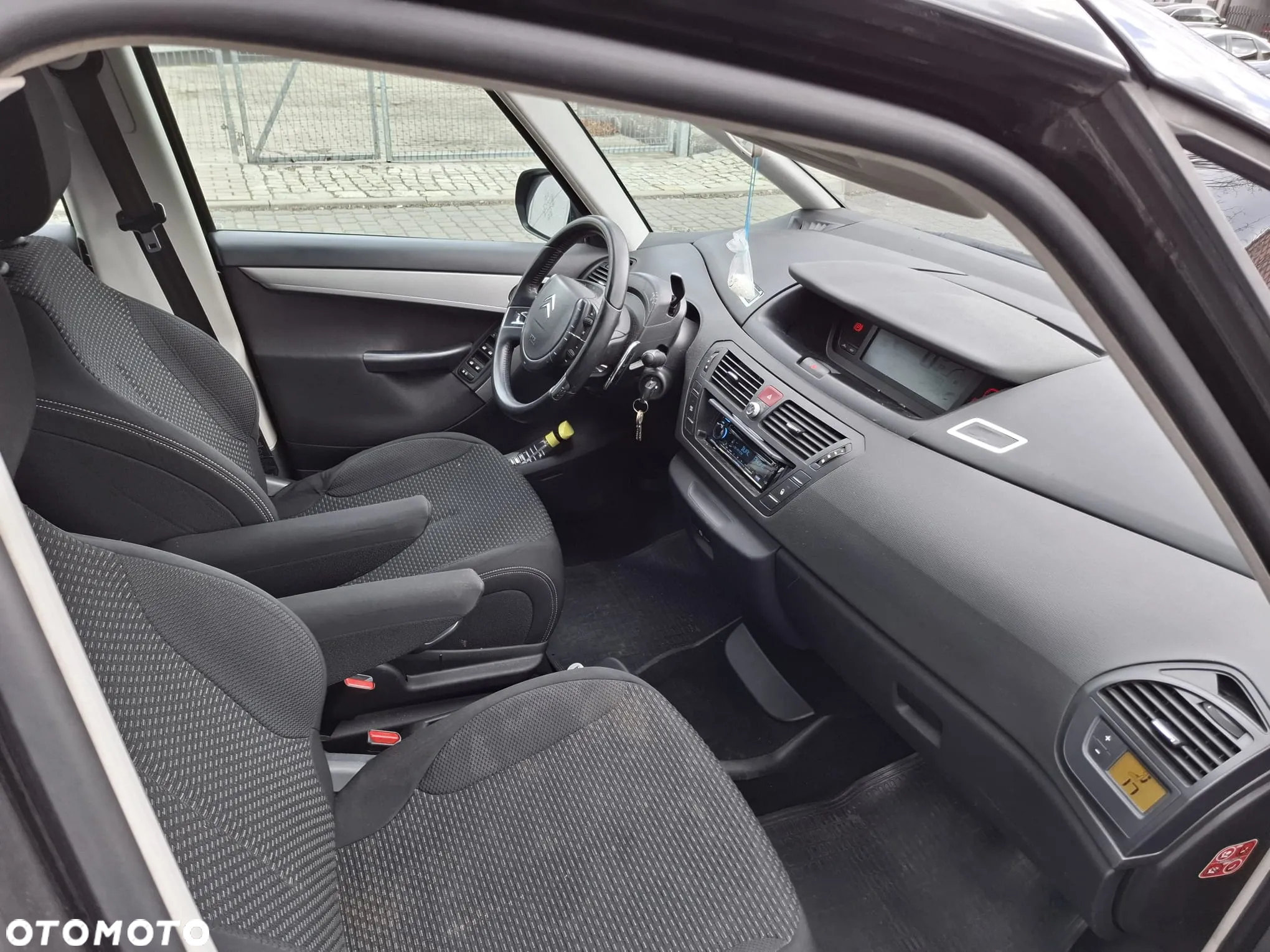 Citroën C4 Picasso - 7