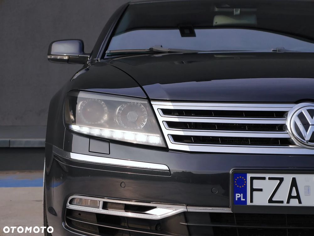 Volkswagen Phaeton 4.2 V8 4 Mot L (4os) - 37