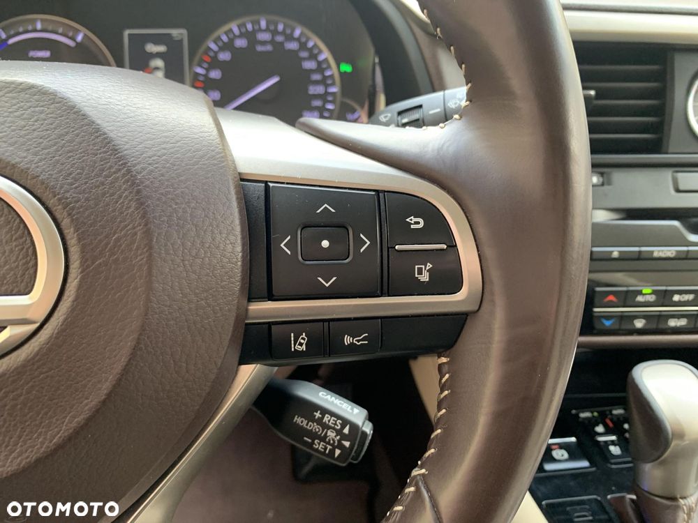 Lexus RX 450h Elegance MY19 - 17