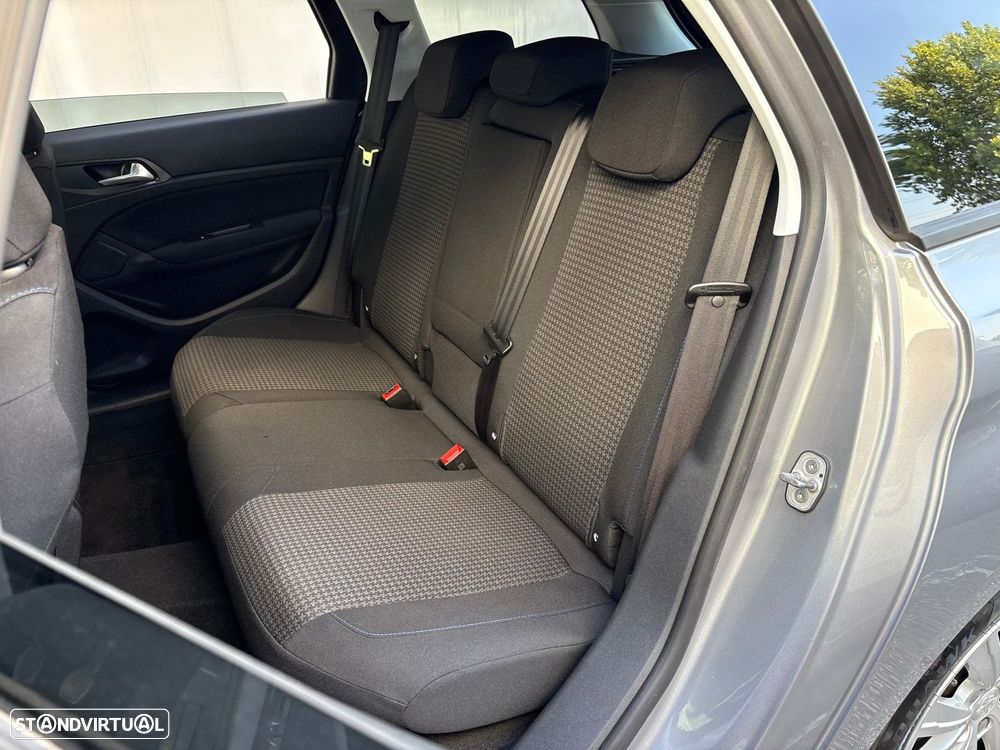 Peugeot 308 SW 1.5 BlueHDi Style J17 - 8