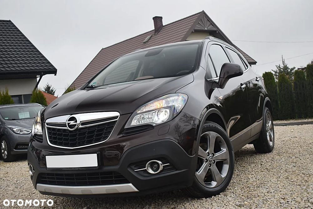 Opel Mokka 1.4 T Cosmo S&S - 1