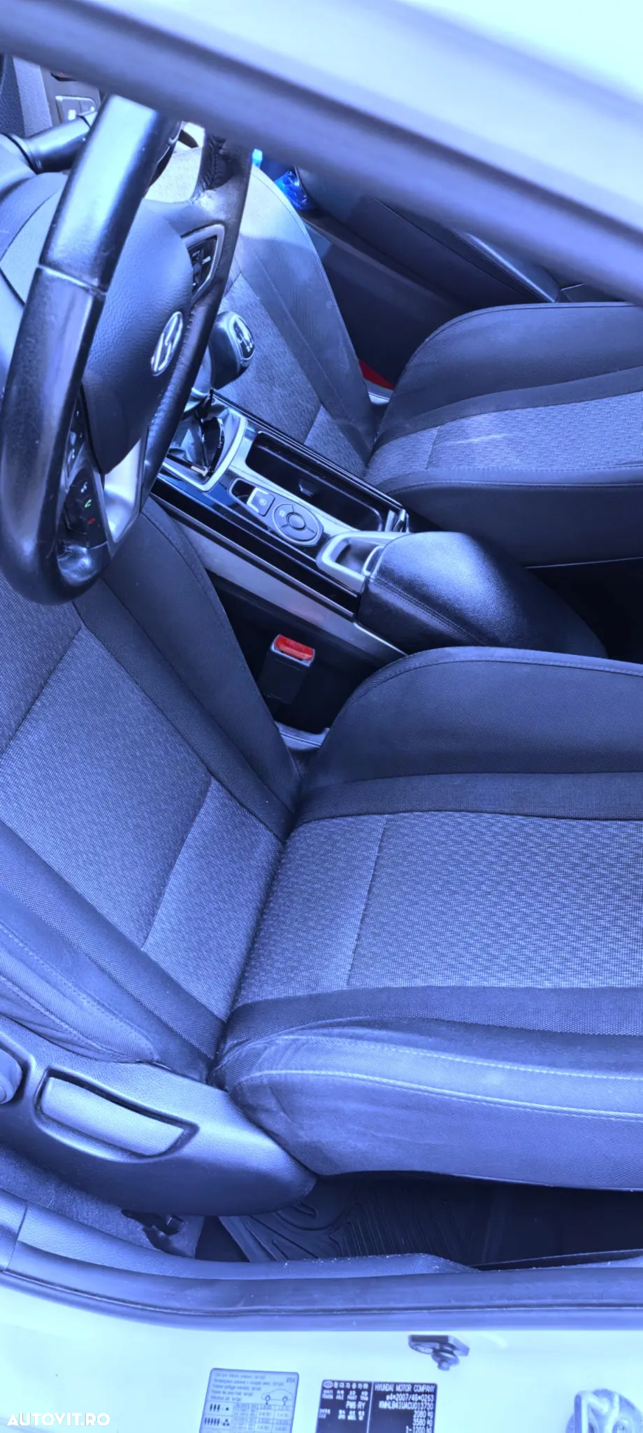Hyundai i40 i40cw 1.7 CRDi Style - 2