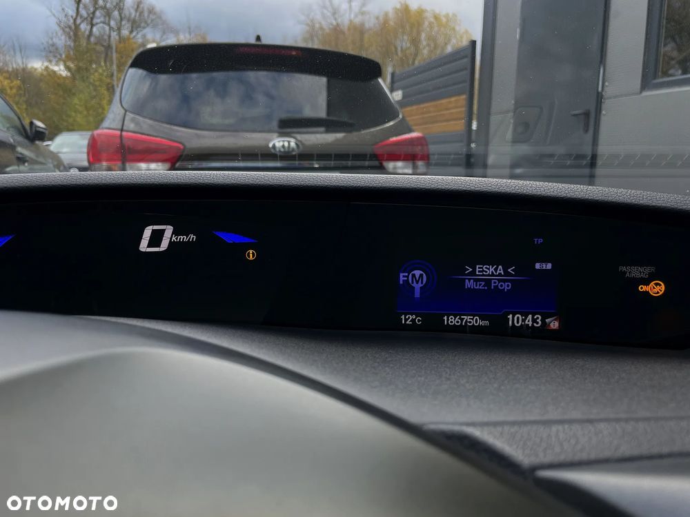 Honda Civic 1.6 i-DTEC Comfort - 22