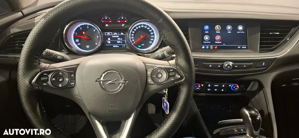 Opel Insignia 2019 photo 3