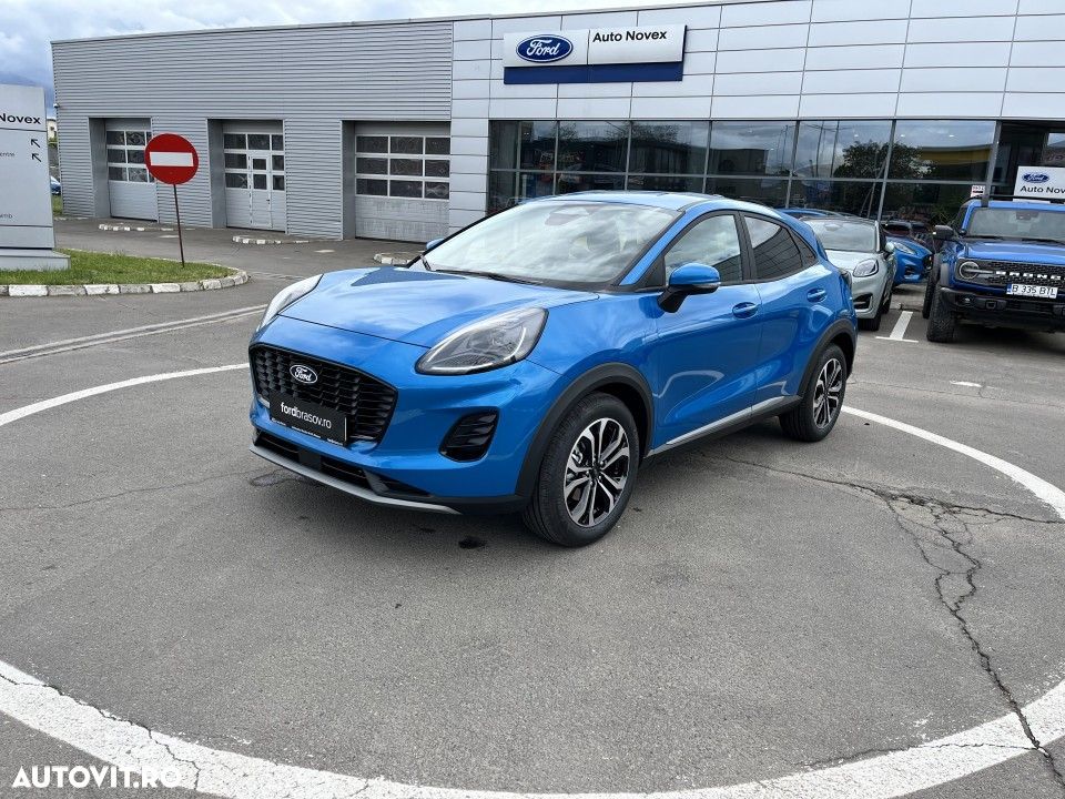 Ford Puma - 1
