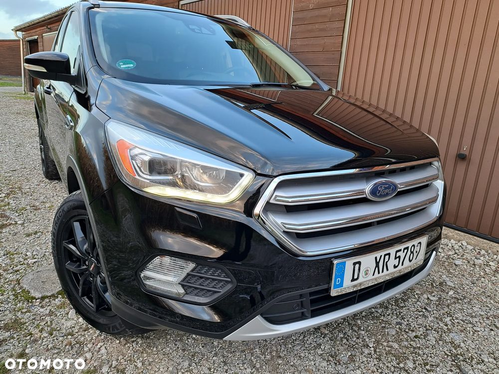 Ford Kuga 2.0 TDCi 4WD Titanium - 2