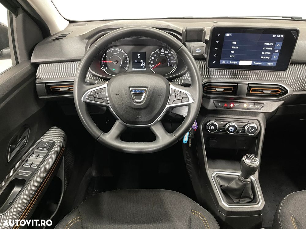 Dacia Sandero Stepway TCe 90 MT6 Comfort - 6