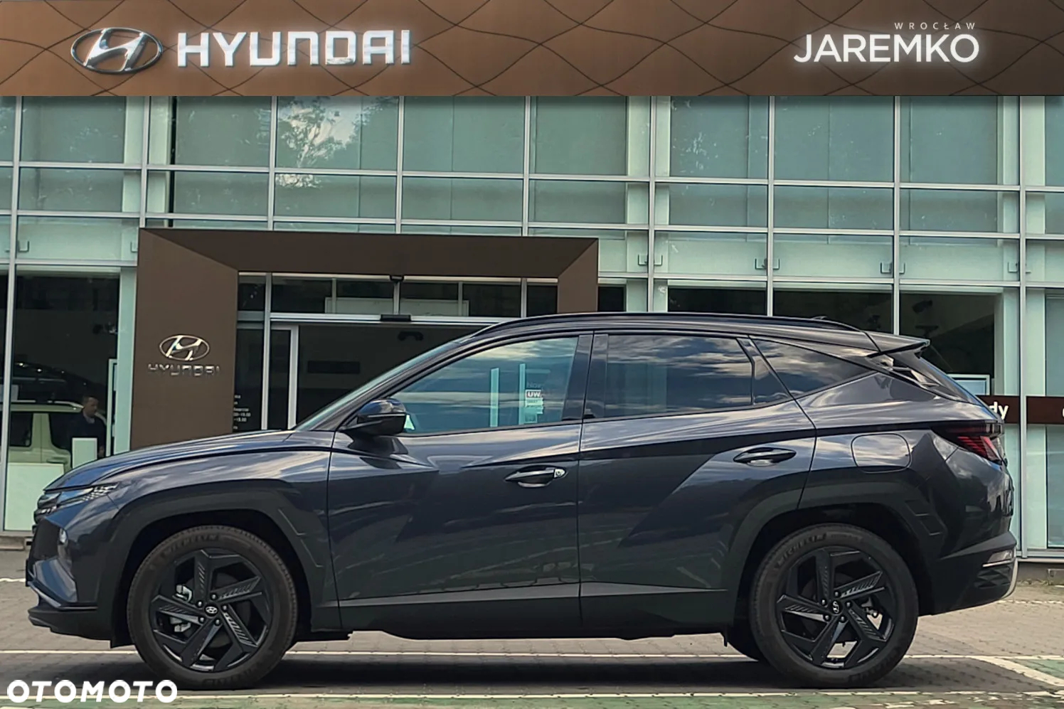 Hyundai Tucson - 2