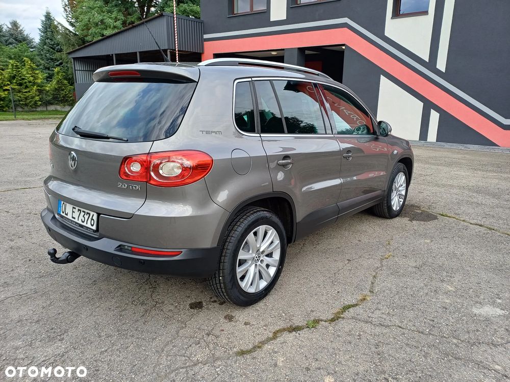 Volkswagen Tiguan 2.0 TDI DPF 4Motion Team - 3