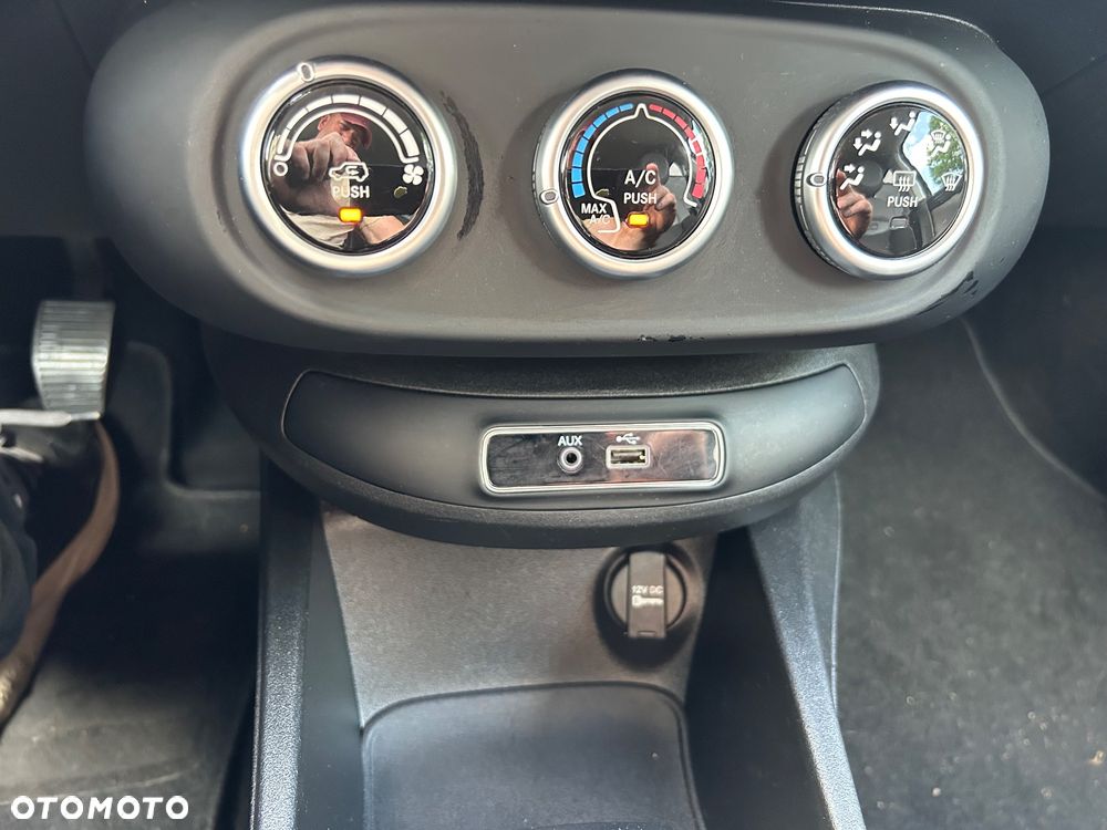 Fiat 500X 1.6 E-torQ 4x2 S-Design City Look - 22