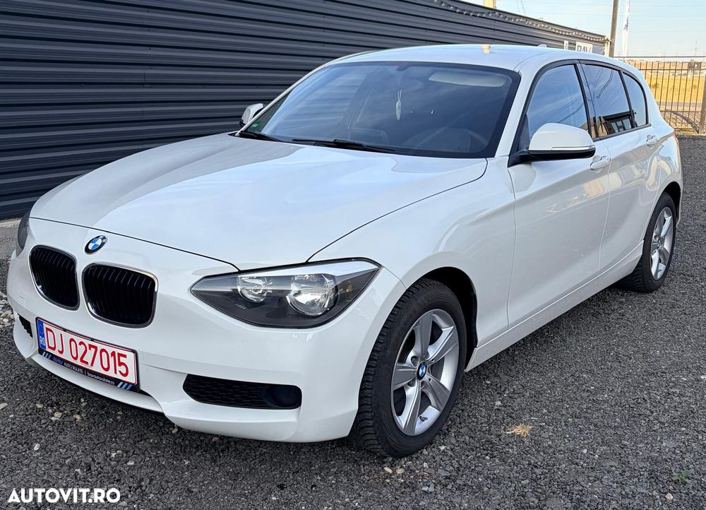 BMW Seria 1 116i - 1