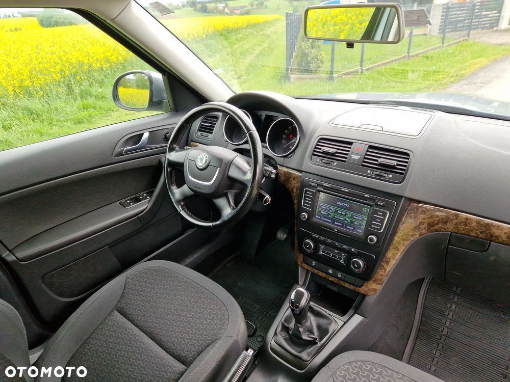 Skoda Yeti 2.0 TDI 4x4 Experience - 30