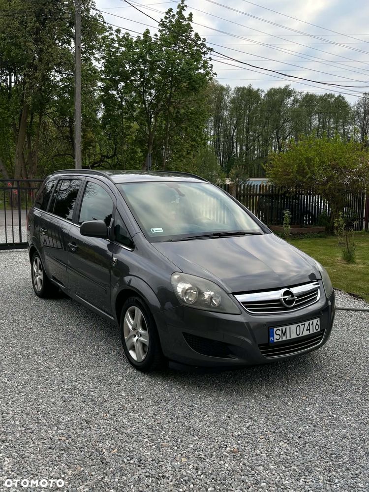 Opel Zafira 1.7 CDTI - 3