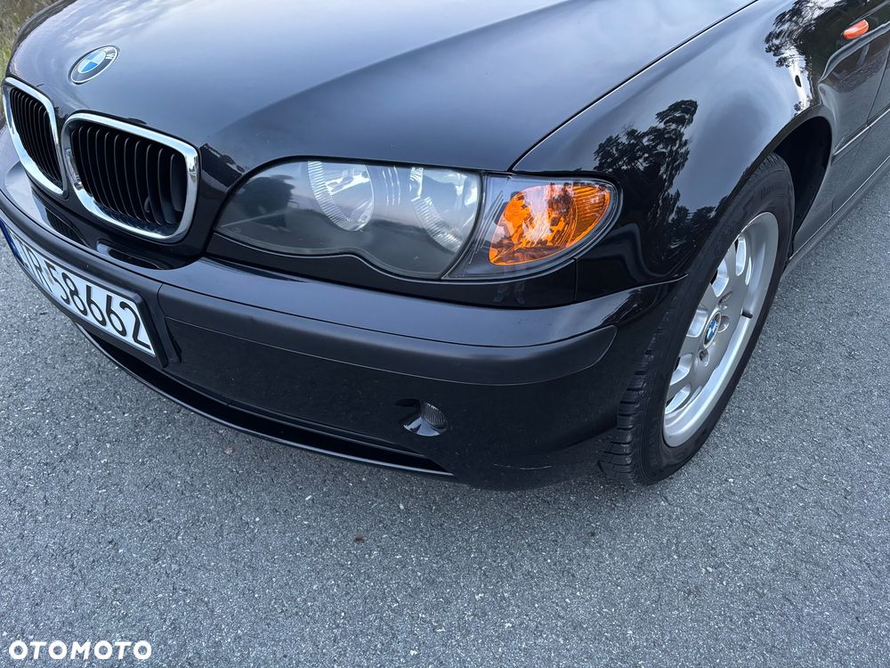 BMW Seria 3 318i - 16