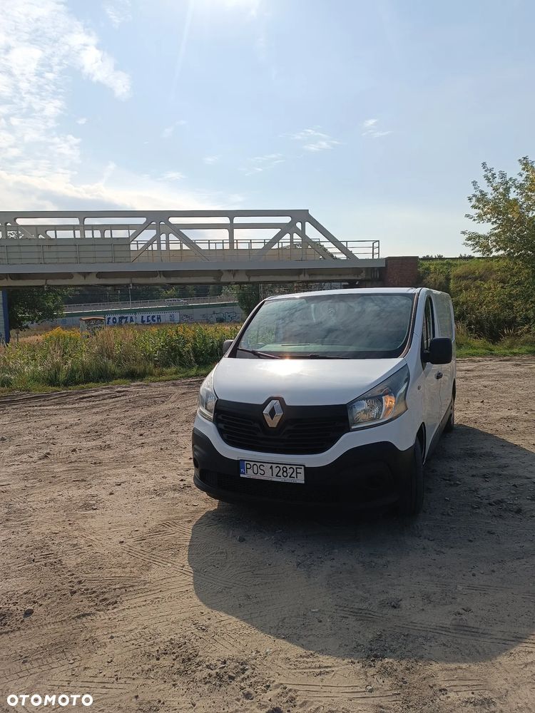 Renault Trafic 1.6 dCi - 2