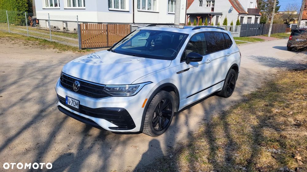 Volkswagen Tiguan 2.0 TSI 4Mot R-Line DSG - 9