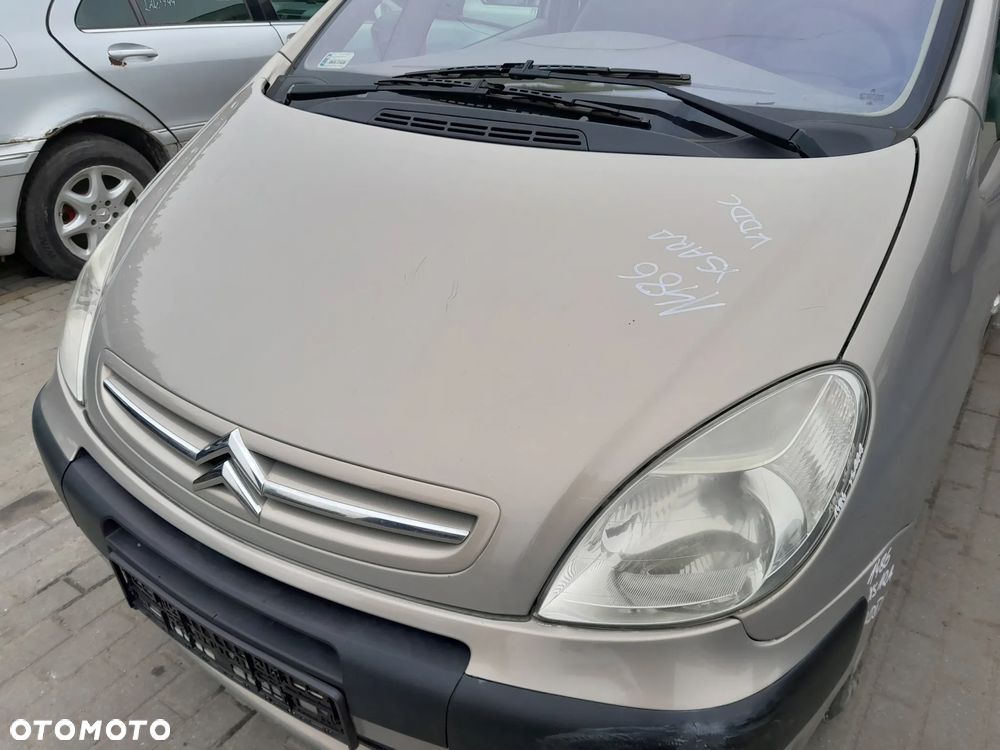 CITROEN XSARA PICASSO MASKA POKRYWA SILNIKA KOLOR: KDDC - 6