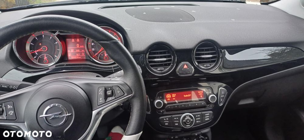 Opel Adam 1.2 White Link - 9