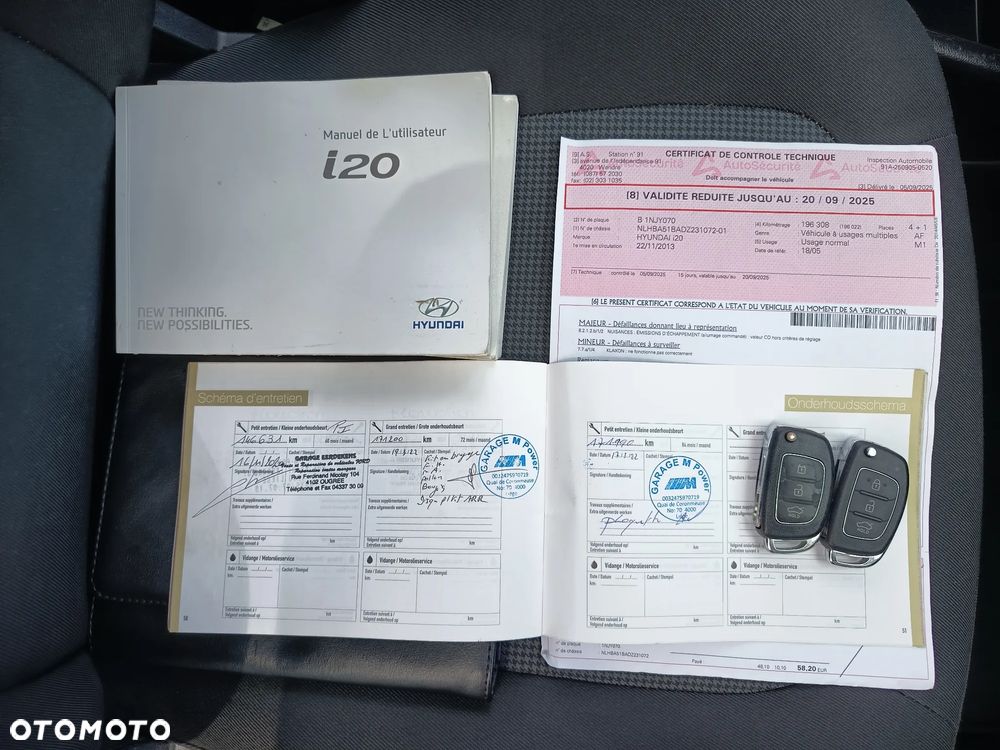 Hyundai i20 1.25 Comfort - 34