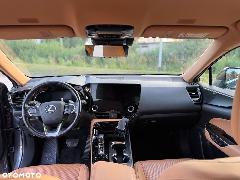 Lexus NX 350h Omotenashi AWD - 19