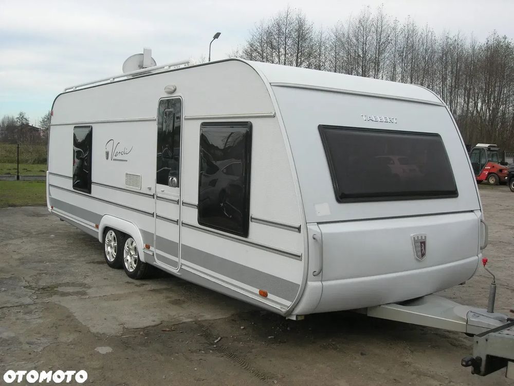 Tabbert VERDI W26 - 1