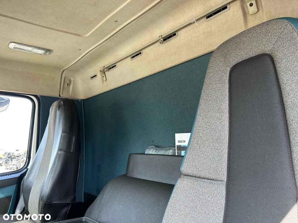 Volvo VOLVO FM 450 CHŁODNIA SCHMITZ CARRIER OŚ SKRĘTNA - 11