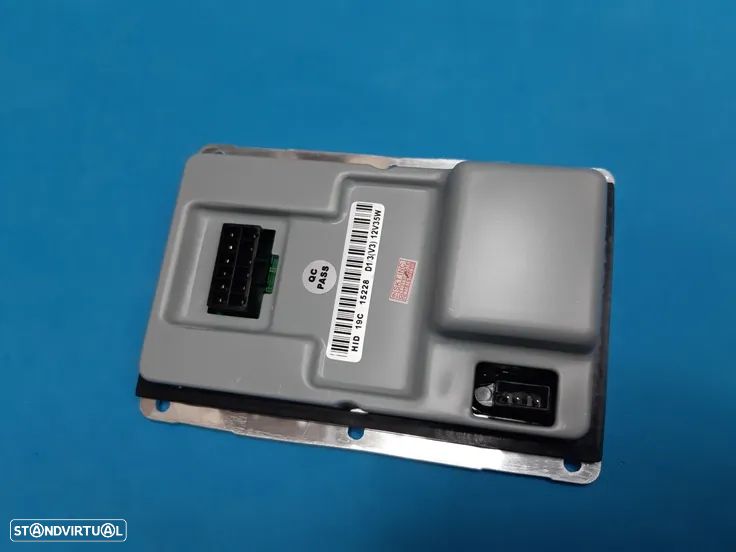 Balastro Xenon LAD5G Renault Jaguar Porsche Citroen  NOVO - 1